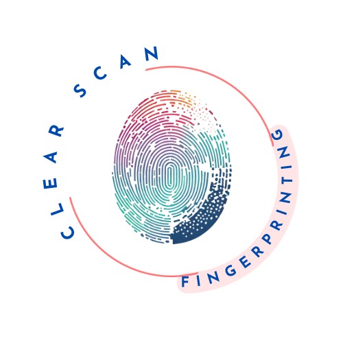 Clear Scan Fingerprinting